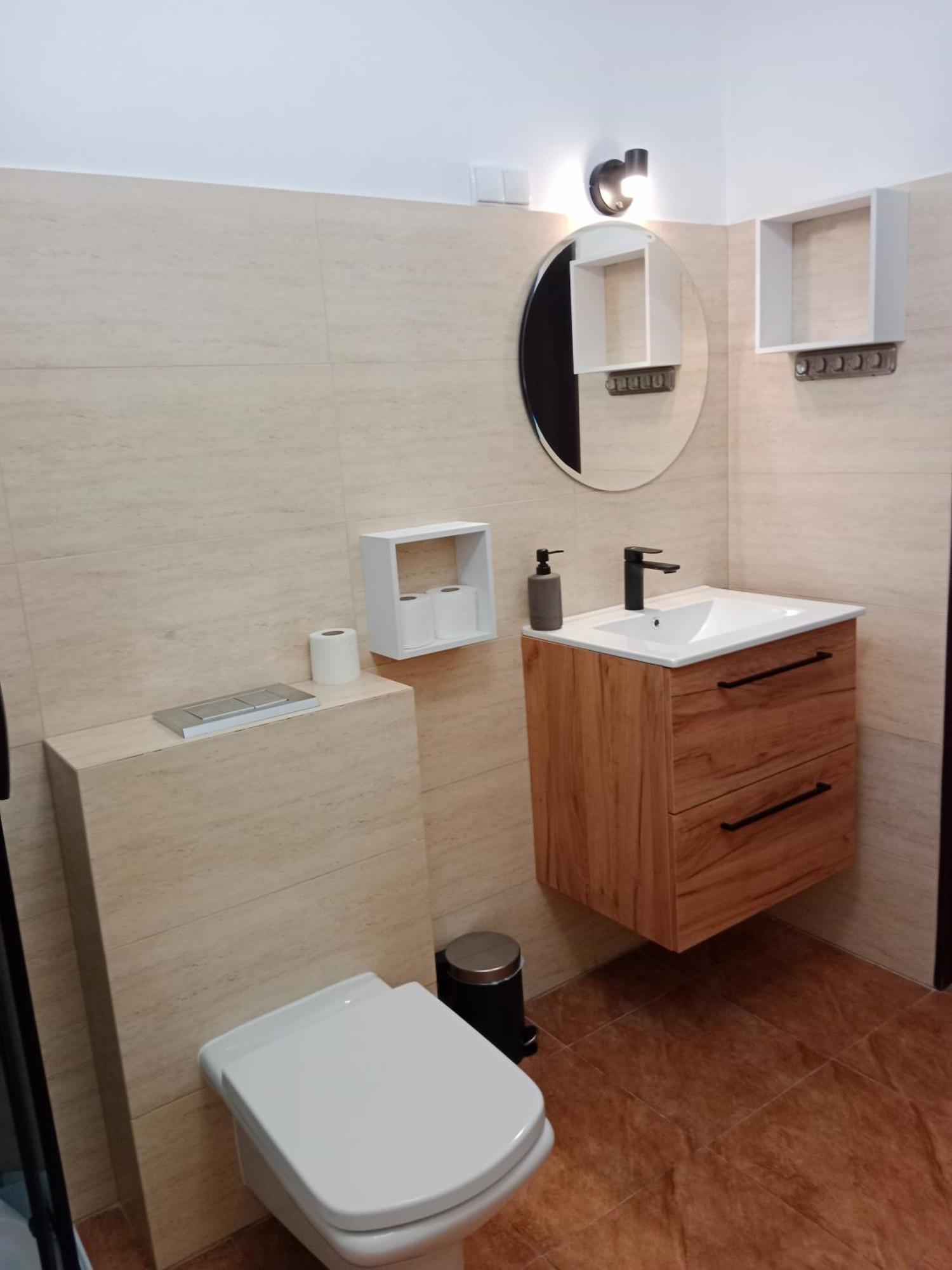 Pokoje Goscinne Atelier Orneta المظهر الخارجي الصورة